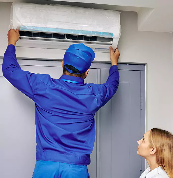 Why Royal Oak, MI Homeowners Choose Royal Oak HVAC Pro for Split Air Conditioner Installation?